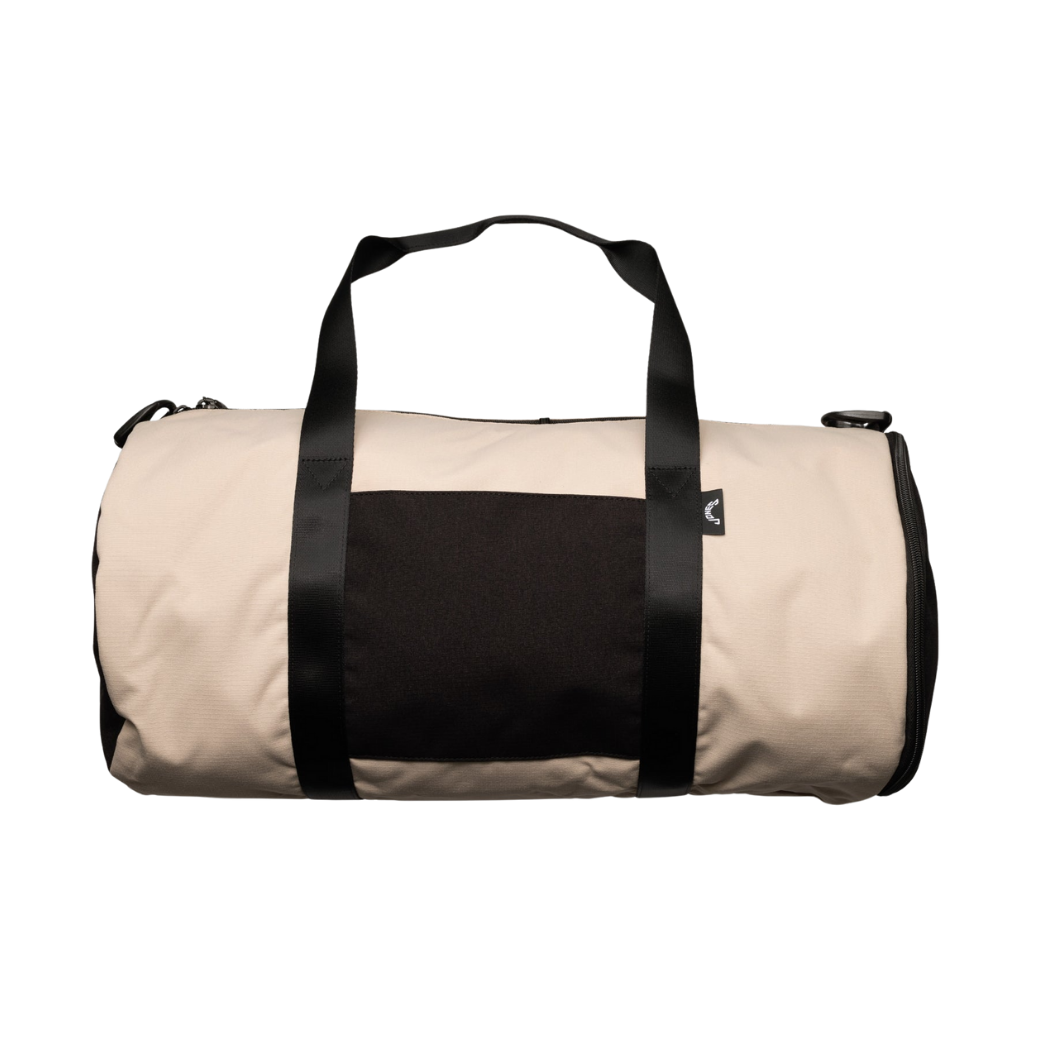 JONES SPORTS - JONES SPORTS Varsity Duffle 2.0 Field Khaki - The Agora Bangkok